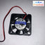 12V 0.1A D4010T12M 4CM / 40mm 2 pin cooling fan