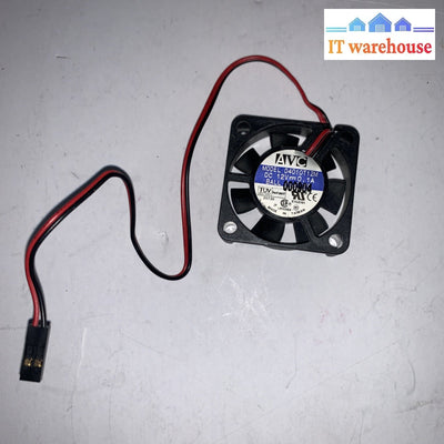 12V 0.1A D4010T12M 4CM / 40mm 2 pin cooling fan