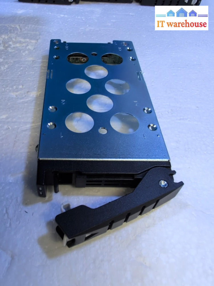 12x 2.5" HDD CADDY with SATA to SAS Converter For Tintri T2U6KA Storage -