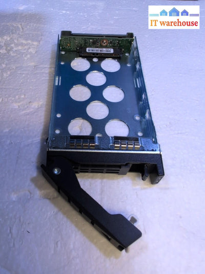 12x 2.5" HDD CADDY with SATA to SAS Converter For Tintri T2U6KA Storage -