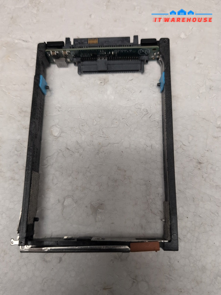 12x Dell EMC VMAX 2.5" SFF SAS/SATA SSD Caddy 100-564-417 Tray W/ 303-287-003D -