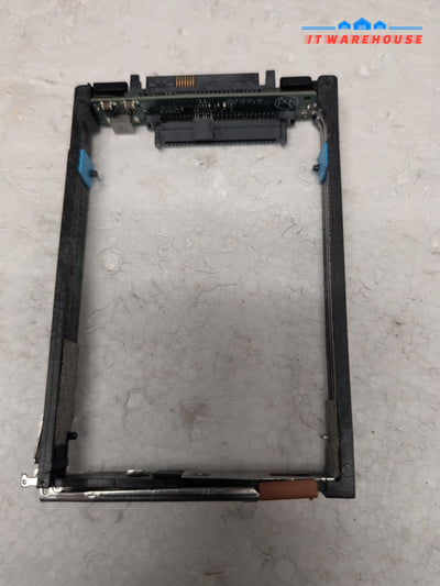 12x Dell EMC VMAX 2.5" SFF SAS/SATA SSD Caddy 100-564-417 Tray W/ 303-287-003D -