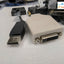 - 12X Mixed Brand Display Port Male To Dvi Female Cable Adapter Converter