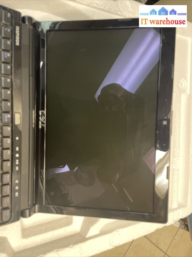 13.3’’ Dell Inspiron 1318 Duo Core T4200 4Gb Ram 320Gb Hdd Dvd Wi-Fi Laptop