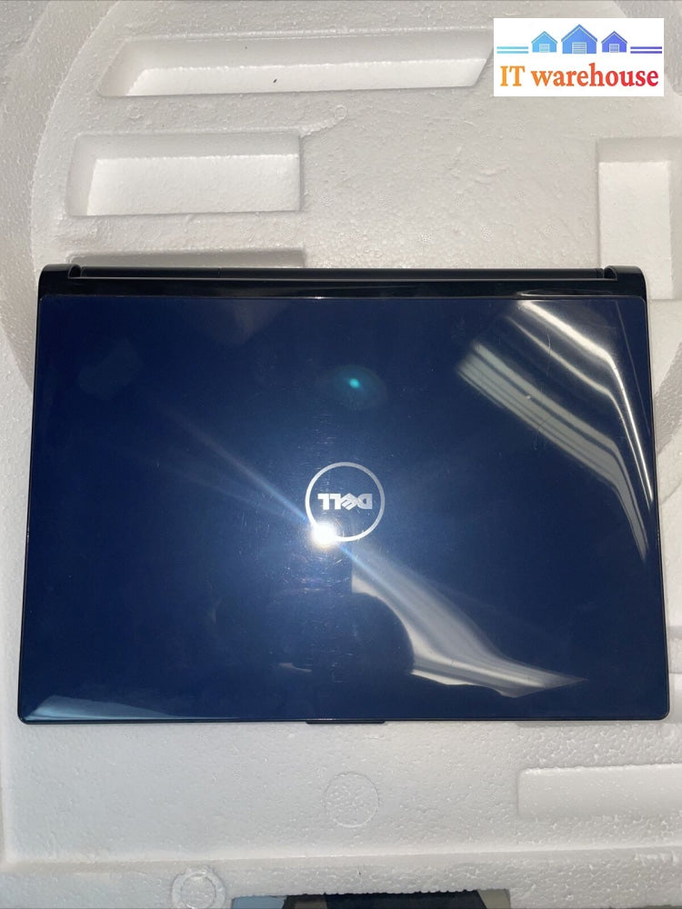 13.3’’ Dell Inspiron 1318 Duo Core T4200 4Gb Ram 320Gb Hdd Dvd Wi-Fi Laptop