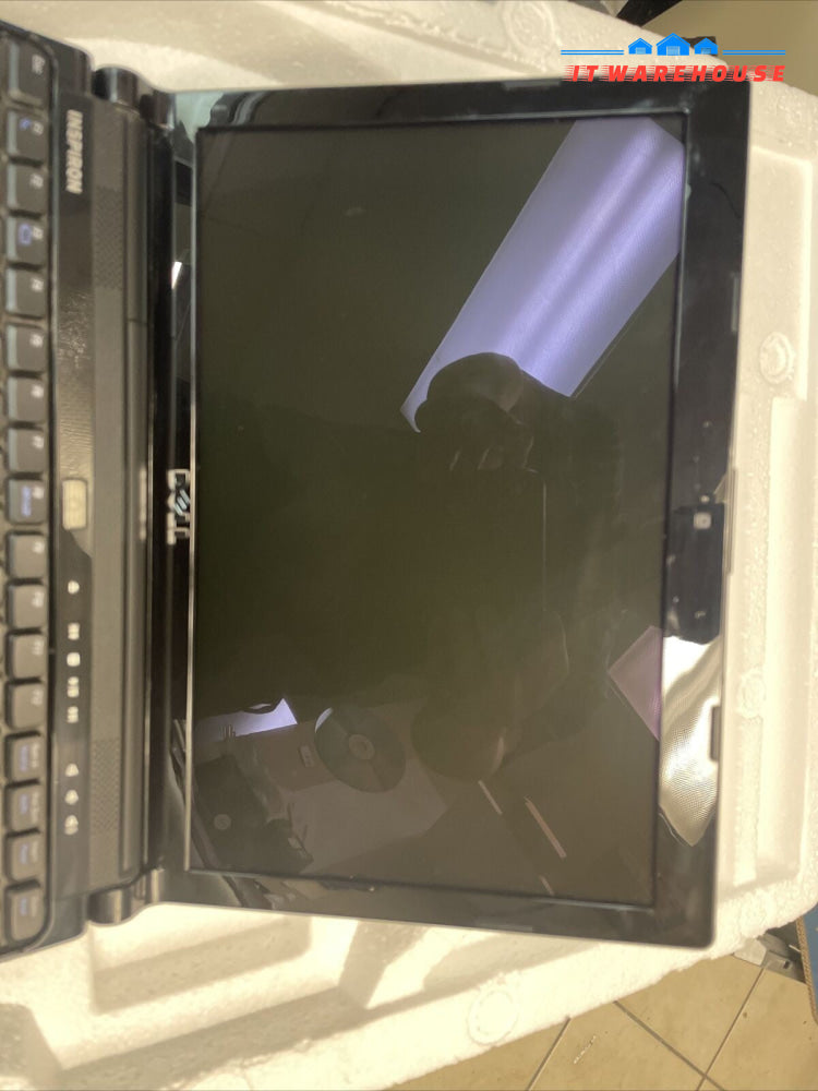 13.3'' Dell Inspiron 1318 Duo core T4200, 4GB ram, 320GB HDD, DVD, Wi-Fi  Laptop