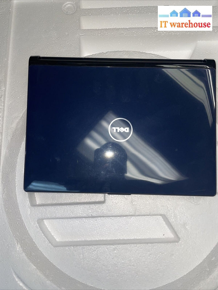 13.3’’ Dell Inspiron 1318 Duo Core T4200 4Gb Ram 320Gb Hdd Dvd Wi-Fi Laptop