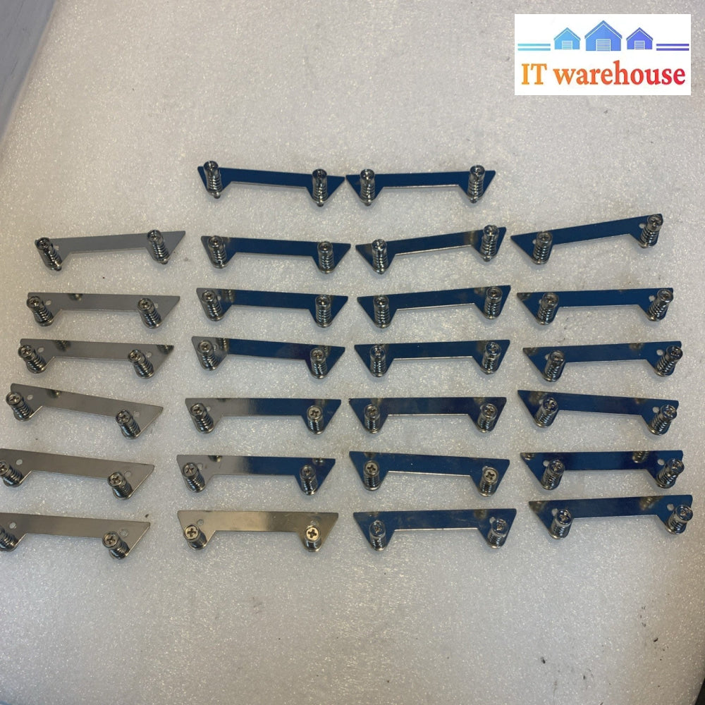 13 pair of Intel Socket R Narrow ILM Heatsink Retention Bracket BKT-0048L-RN