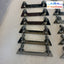 13 pair of Intel Socket R Narrow ILM Heatsink Retention Bracket BKT-0048L-RN