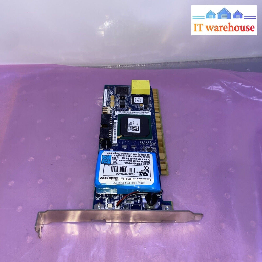 13N2233 IBM 8I SERVERAID SAS CONTROLLER  ASR-4005SAS