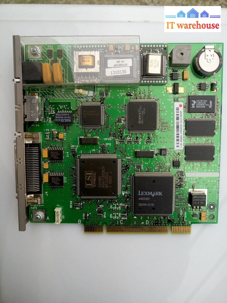 * 14B5015 Network Cards FOR LEXMARK 4069-010  L-52-082300-14B5005W-DSJZ10009R