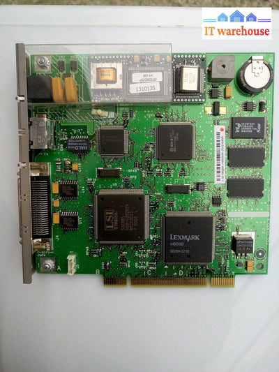 * 14B5015 Network Cards FOR LEXMARK 4069-010  L-52-082300-14B5005W-DSJZ10009R