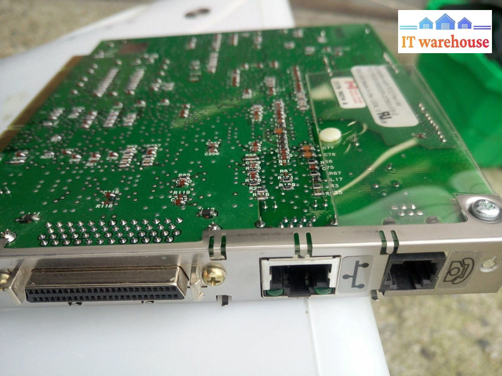 * 14B5015 Network Cards FOR LEXMARK 4069-010  L-52-082300-14B5005W-DSJZ10009R
