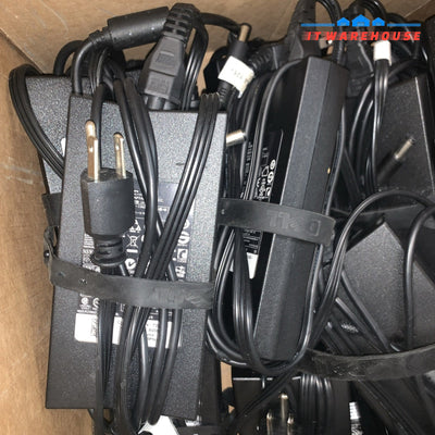 (14x) Genuine Dell PA-4E 130W 19.5V 6.7A AC Charger Adapter MTMPN JU012 VJCH5