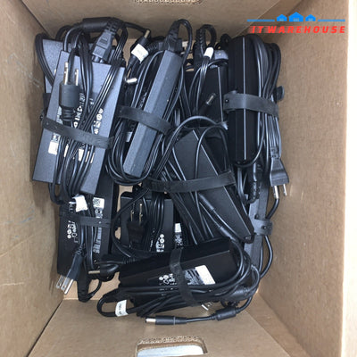 (14x) Genuine Dell PA-4E 130W 19.5V 6.7A AC Charger Adapter MTMPN JU012 VJCH5