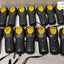 14x  UNITECH  HT630 DATA COLLECTION TERMINAL SCANNER W/Battery (AS IS, *Read) -