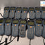 14x  UNITECH  HT630 DATA COLLECTION TERMINAL SCANNER W/Battery (AS IS, *Read) -
