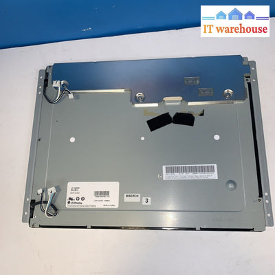 15 inch LC151X01-C3P1 LB150X02-TL01 LC150X01-SL01 HT150X02-100 LCD screen