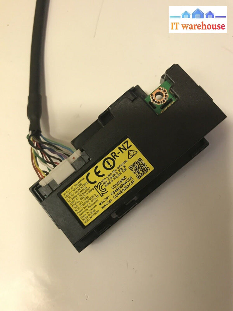 15579X WIFI/Bluetooth transceiver R-NZ for SAMSUNG MODELE QN55Q6FNAF QN55Q6FNA