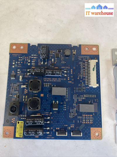 15STM6S-ABC01 REV:1.0  LED Inverter Board For Sony KDL-43W756C