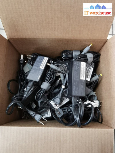 $ 15x LENOVO AC adaper 65w 20v 3.25A 45N0316 45N0324 42T5282