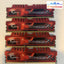 16 GB (4x 4GB) G.Skill RIPJAWS X F3-12800CL9D-8GBXL PC3-12800 DDR3-1600 RAM