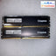 16GB (2×8GB) Kingston HyperX Black DDR3-1600 PC3-12800 Desktop RAM CL10