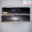 16GB (2×8GB) Kingston HyperX Black DDR3-1600 PC3-12800 Desktop RAM CL10