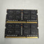 16GB (2x 8GB) SK Hynix HMT41GS6MFR8C-PB 2Rx8 PC3-12800S RAM for iMac Tested