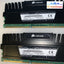 16Gb (2X8Gb) Corsair Vengeance Ddr3-1600Mhz Pc3-12800 1.5V Cmz16Gx3M2A1600C9