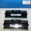 16Gb (2X8Gb) Corsair Vengeance Ddr3-1600Mhz Pc3-12800 1.5V Cmz16Gx3M2A1600C9