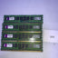 16GB Kingston 4 x 4GB PC3-10600R DDR3-1333 Server Ram Memory KVR1333D3D8R9S/4G