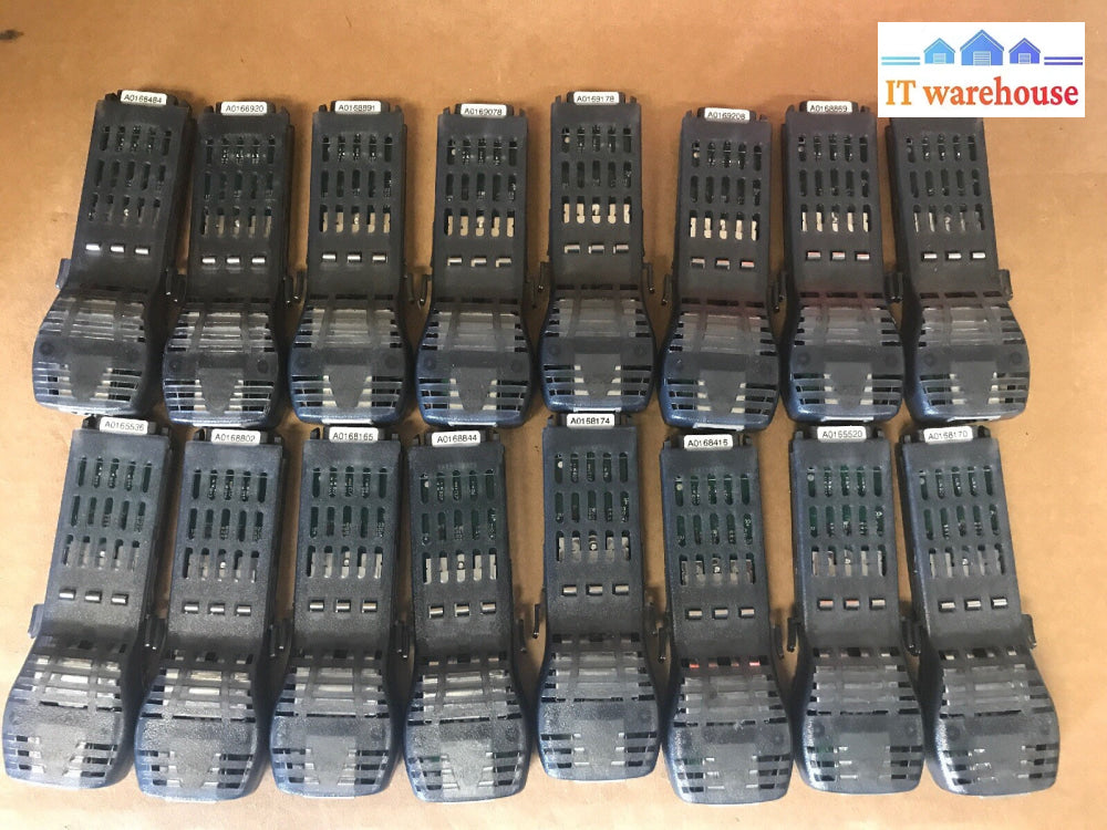 16x CISCO WS-G5483 Cisco 1000BASE-T GBIC
