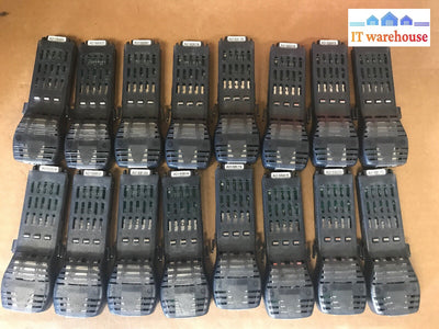 16x CISCO WS-G5483 Cisco 1000BASE-T GBIC