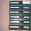(17x) 8GB Samsung M393B1K70DH0-CH9Q8 PC3L-10600R ECC REG (SERVER RAM)