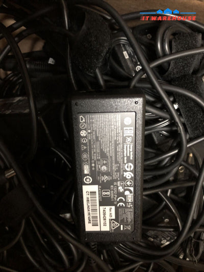 (17x) HP laptop adapter 19.5 3.33A PPP019L-S PA-1650-32HY 756413/693711-001