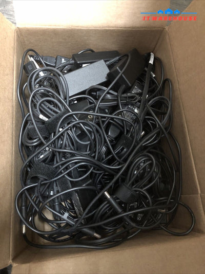 (17x) HP laptop adapter 19.5 3.33A PPP019L-S PA-1650-32HY 756413/693711-001