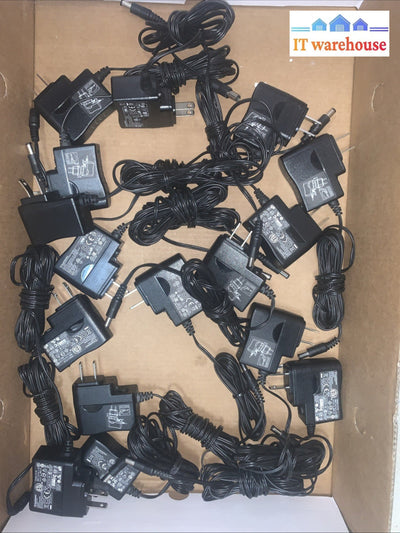 17x Plantronics W740 CS540 W730 CS510 W710 CS520 W720 CS530 AC Adapter 203158-01