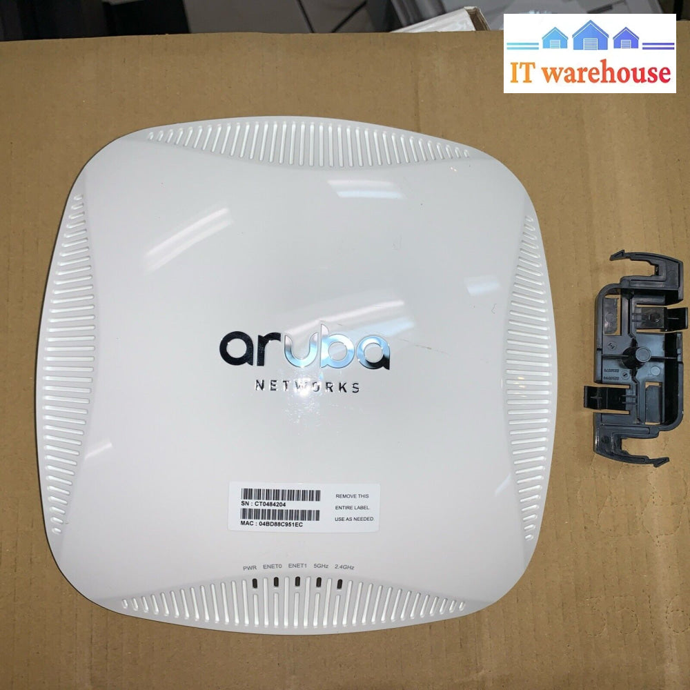 18 x APIN0225 Aruba Networks AP-225 Wireless Access Point 2-Ports