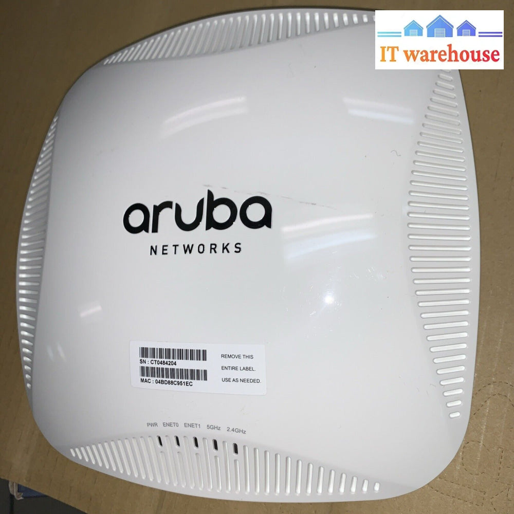 18 x APIN0225 Aruba Networks AP-225 Wireless Access Point 2-Ports