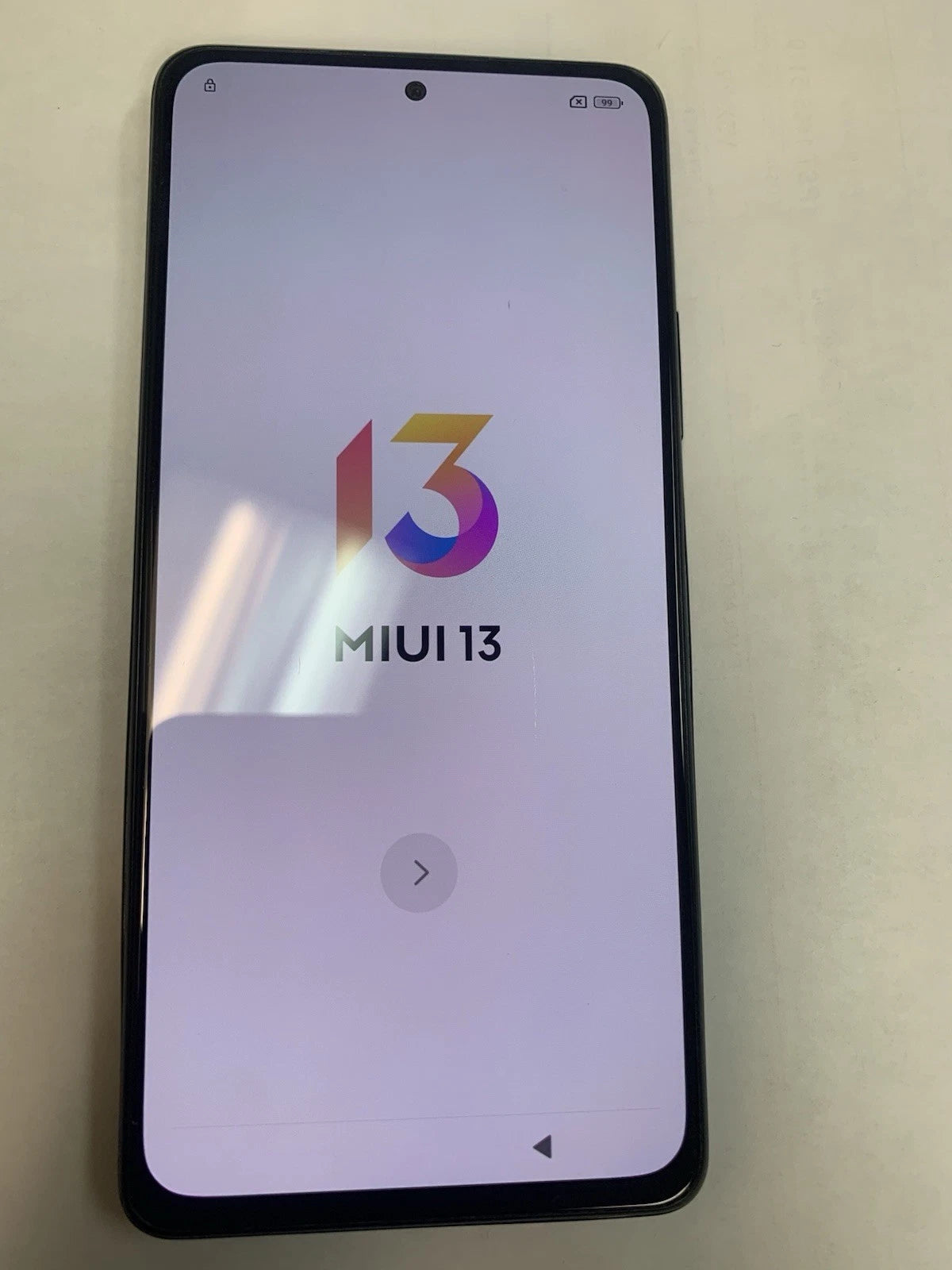 Xiaomi MIUI 13  Cell phone for technician only