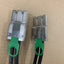 1M Molex PCIe External Cable QSFP+ to QSFP+ PCIe Gen3 x8 Server GPU NVMe