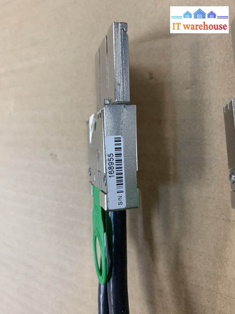 1M Molex PCIe External Cable QSFP+ to QSFP+ PCIe Gen3 x8 Server GPU NVMe