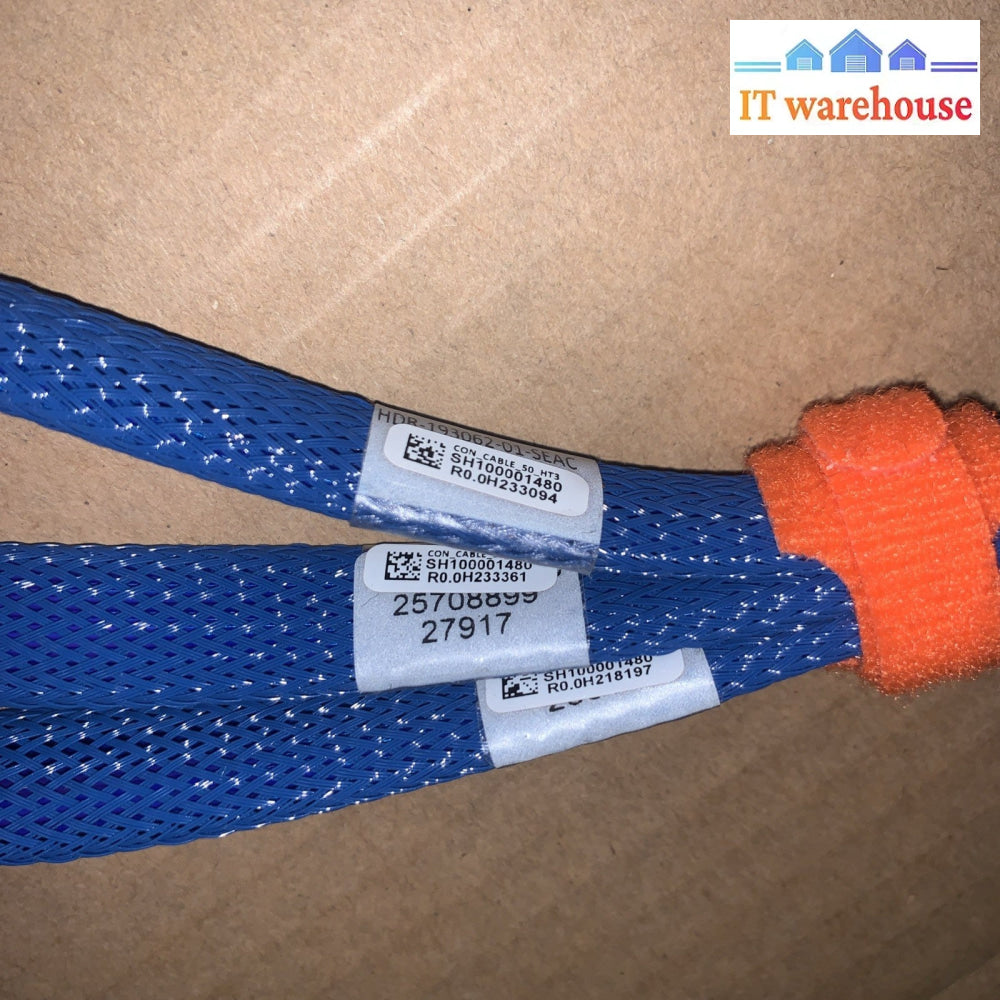 1M Molex PCIe External Cable QSFP+ to QSFP+ PCIe Gen3 x8 Server GPU NVMe