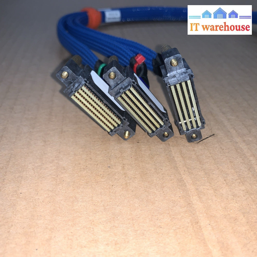 1M Molex PCIe External Cable QSFP+ to QSFP+ PCIe Gen3 x8 Server GPU NVMe