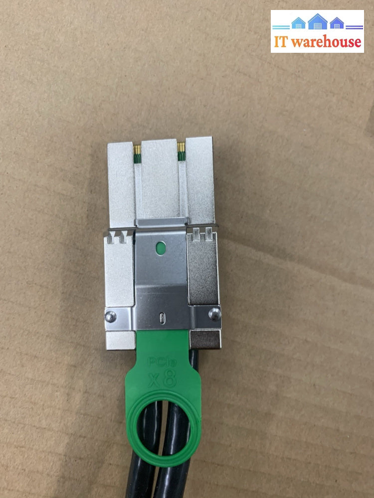 1M Molex PCIe External Cable QSFP+ to QSFP+ PCIe Gen3 x8 Server GPU NVMe