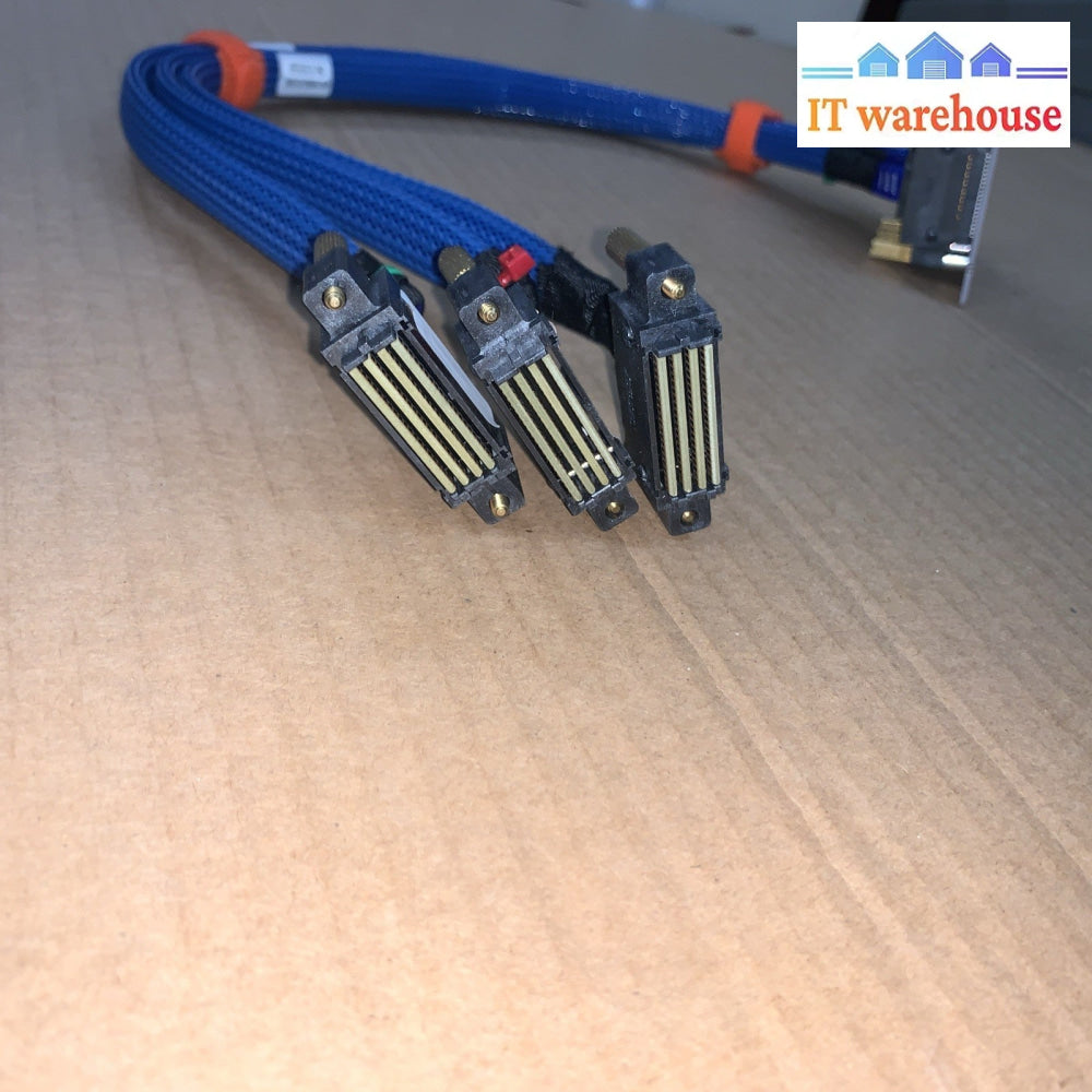 1M Molex PCIe External Cable QSFP+ to QSFP+ PCIe Gen3 x8 Server GPU NVMe