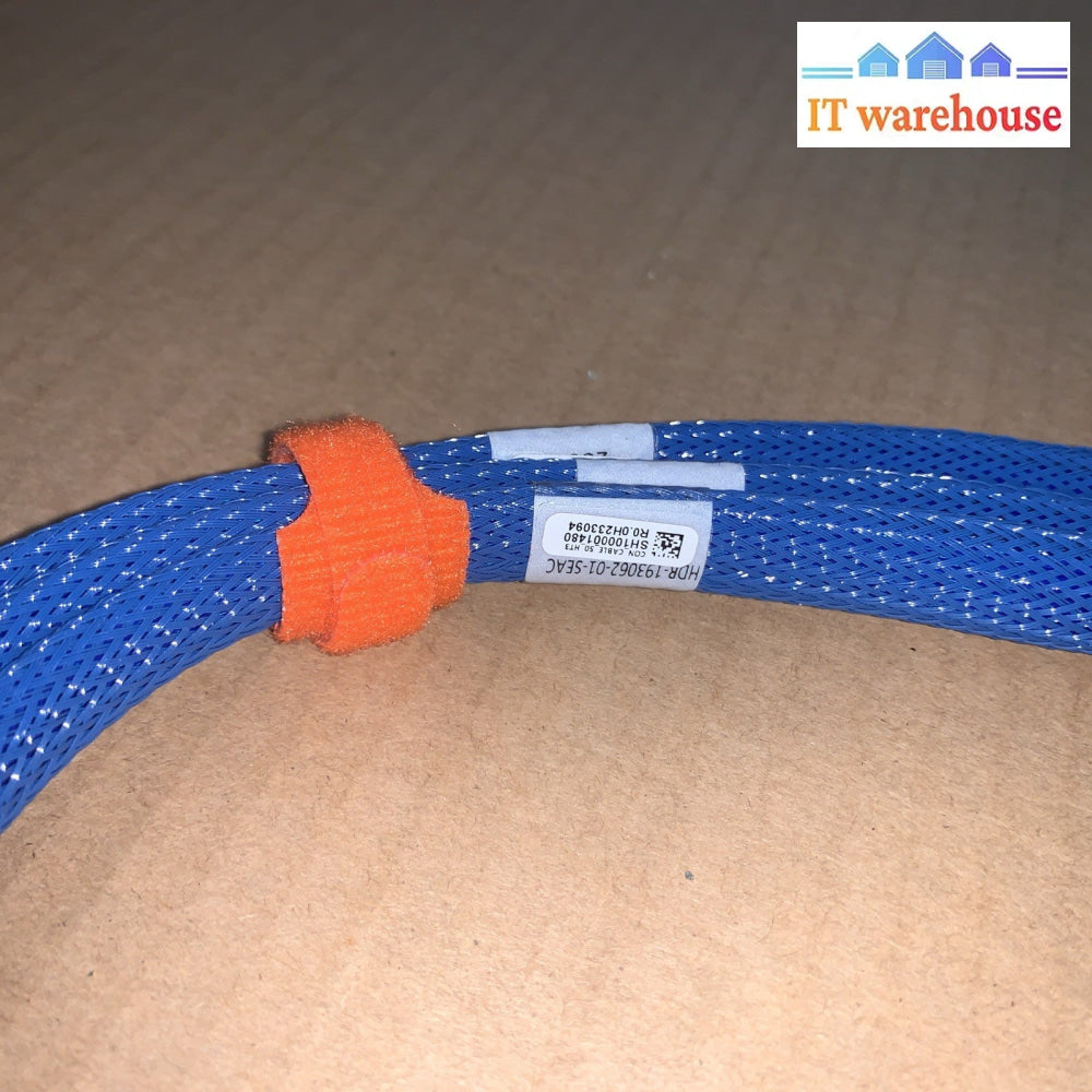 1M Molex PCIe External Cable QSFP+ to QSFP+ PCIe Gen3 x8 Server GPU NVMe