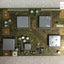 ~ 1pc used  LG 52LG50YR-TK  CPWBX RUNTK 4006TP ZZ  #w2363