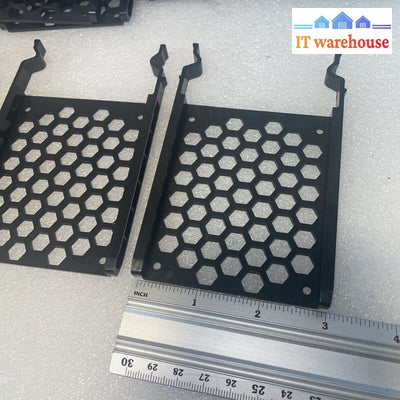 ( 1x) 2.5” Thermaltake desktop SSD Hard Drive Caddy